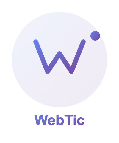 Webtic Logo